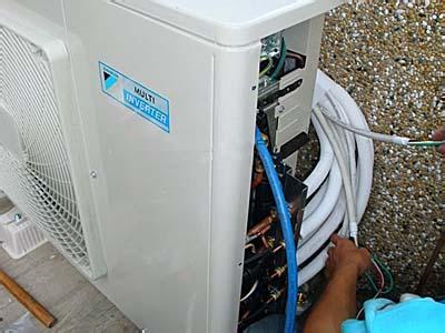 新乐商场中央空调分析及中央空调的维保分析